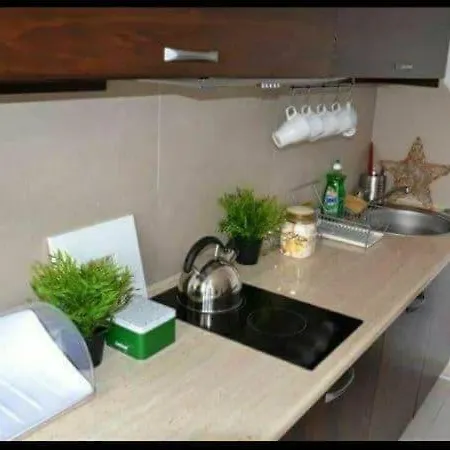 Apartament Baltic Park W Stegnie Stegna (Pomerania)