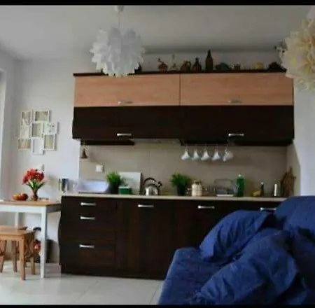 Apartament Baltic Park W Stegnie