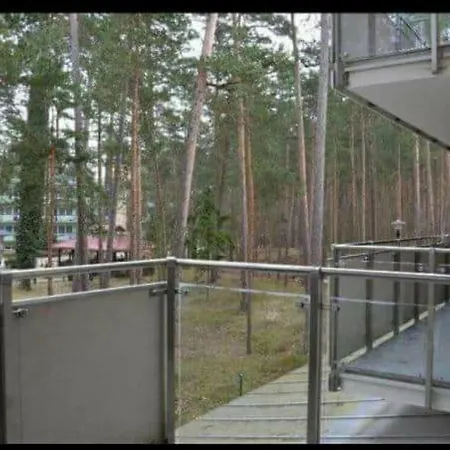 Apartament Baltic Park W Stegnie *